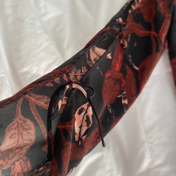 Wilfred - Pozzi Long Sleeve Blouse - Size Small - Picture 6 of 6